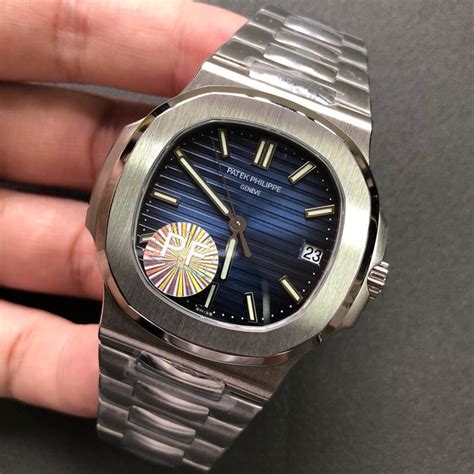 patek philippe super clone watch|patek philippe nautilus look alike.